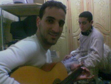 cousin yassin