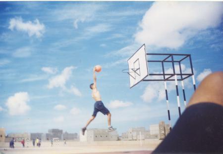 slum dunk