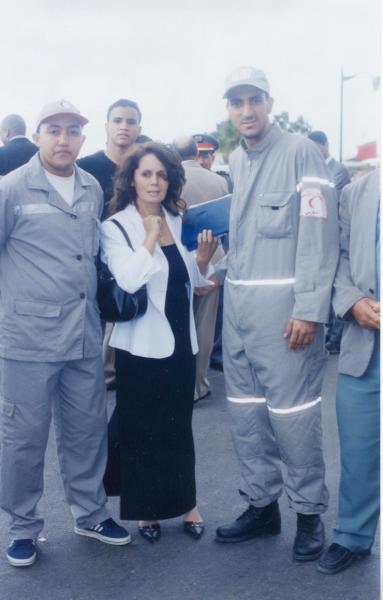 yahya  kaima  balaochi et moi
