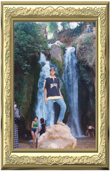 Cascade de sefrou