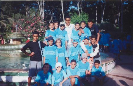 mizoo  a  Agadir